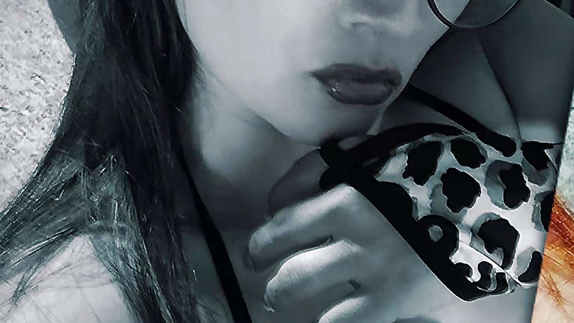 When seduction speaks for itself 💋🔥 - video by Jessica_ly90 cam model