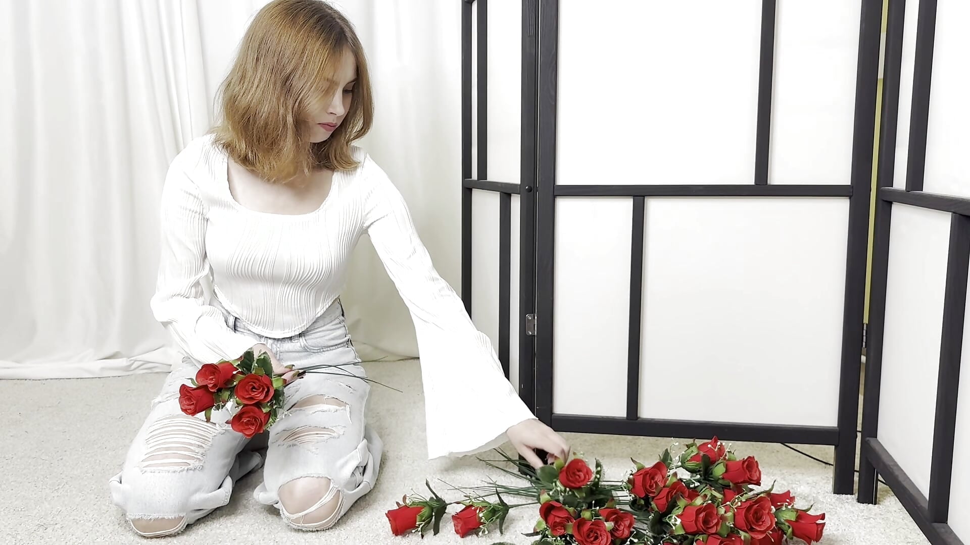 it's drive u crazy? - video by NylaNadler cam model