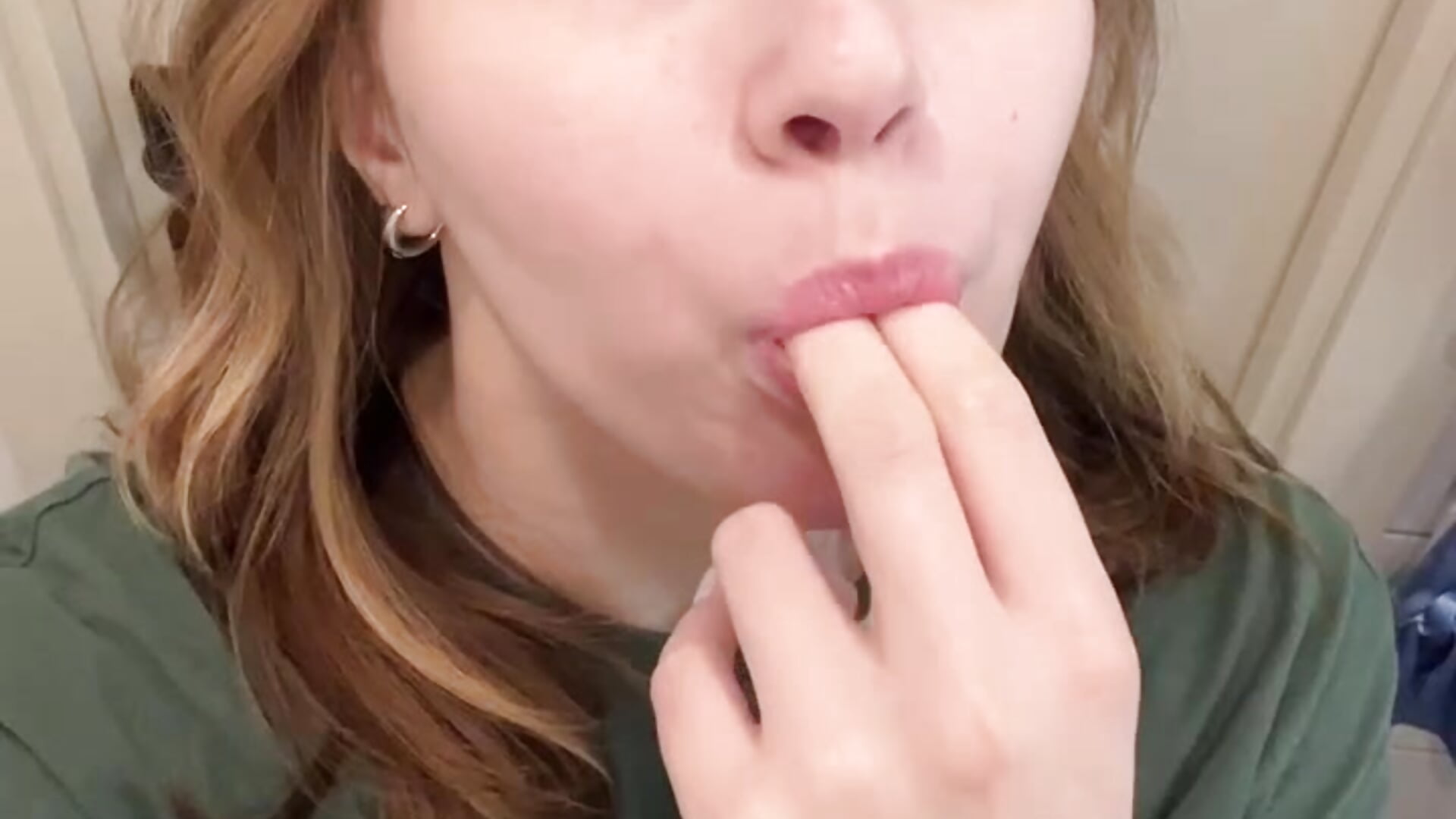 I imagine it's you - відео від вебкаммоделі NylaNadler