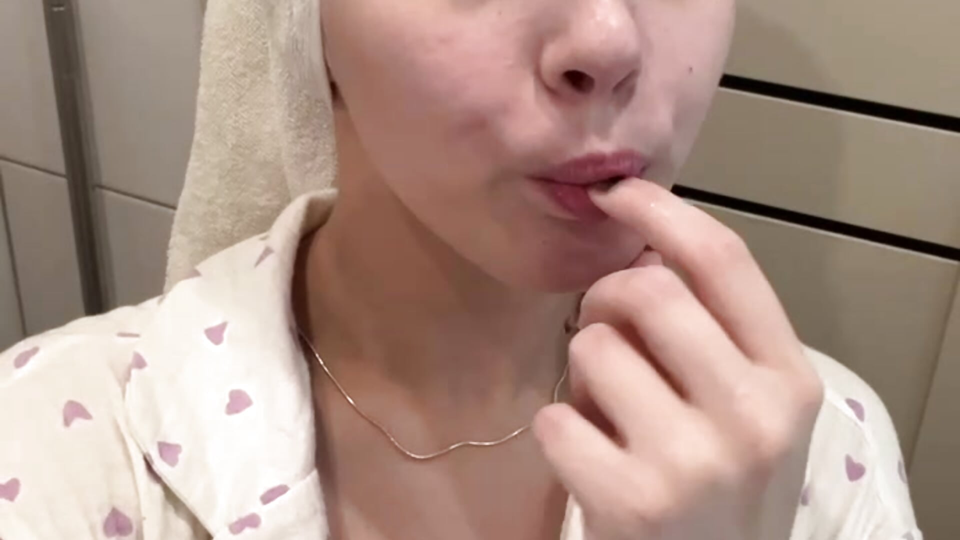 oh baby, who is here? - video by NylaNadler cam model