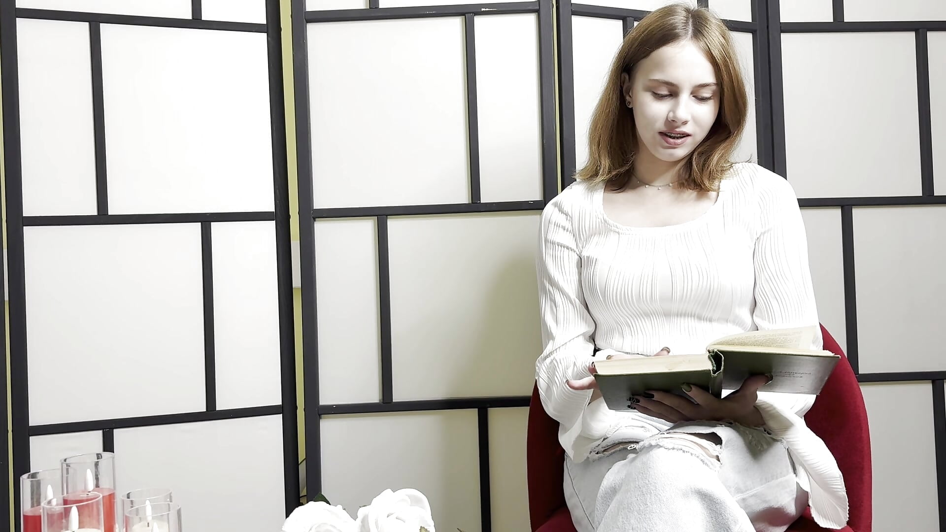 always wanna be with u - video by NylaNadler cam model