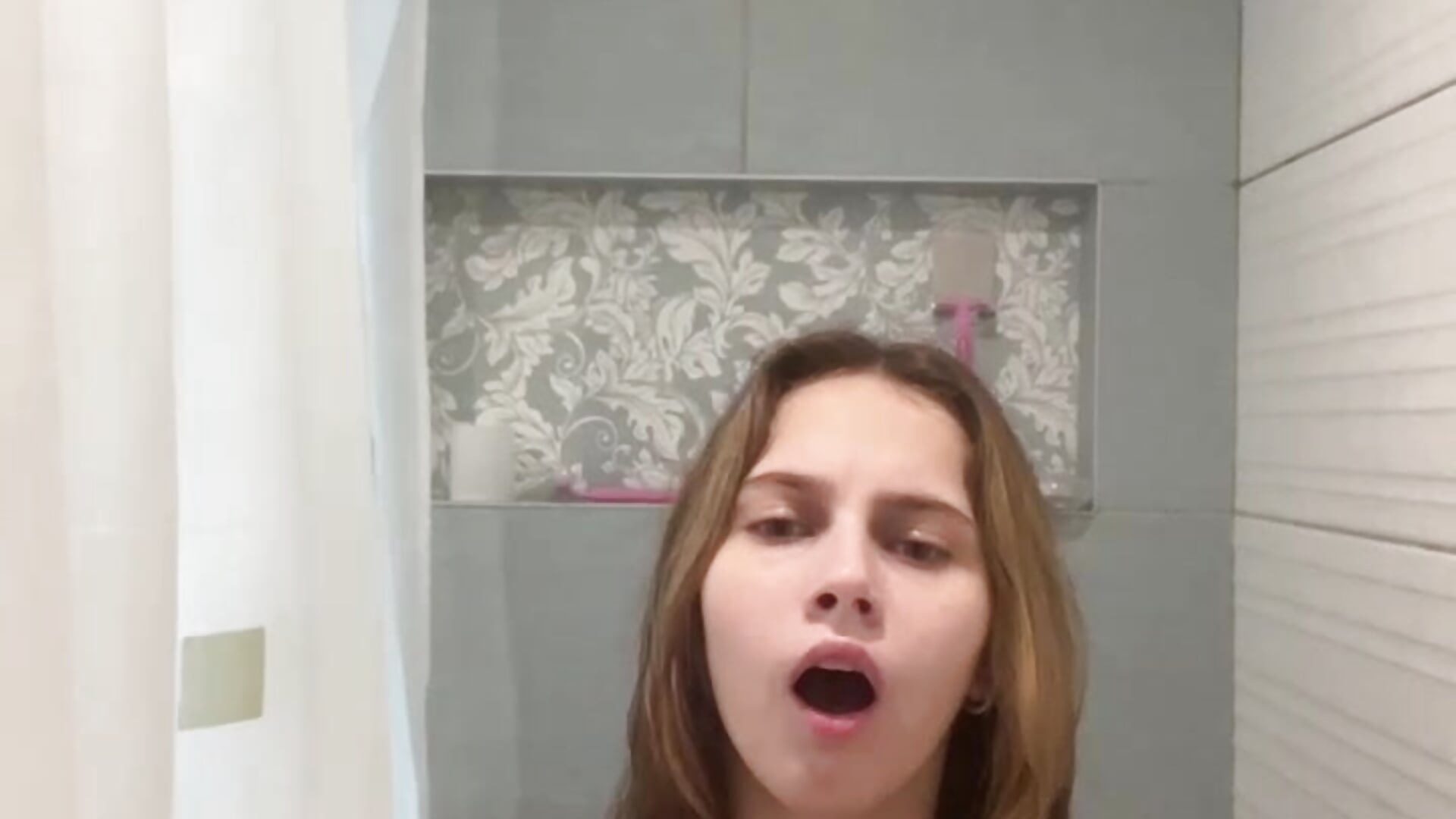 god damn, u can' miss that - video by NylaNadler cam model