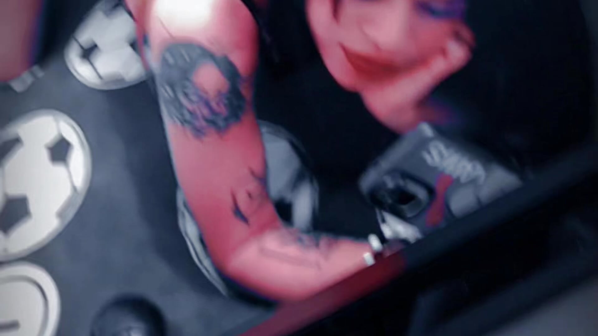 😜💞 - clip cu toxic_sweet_ model videochat