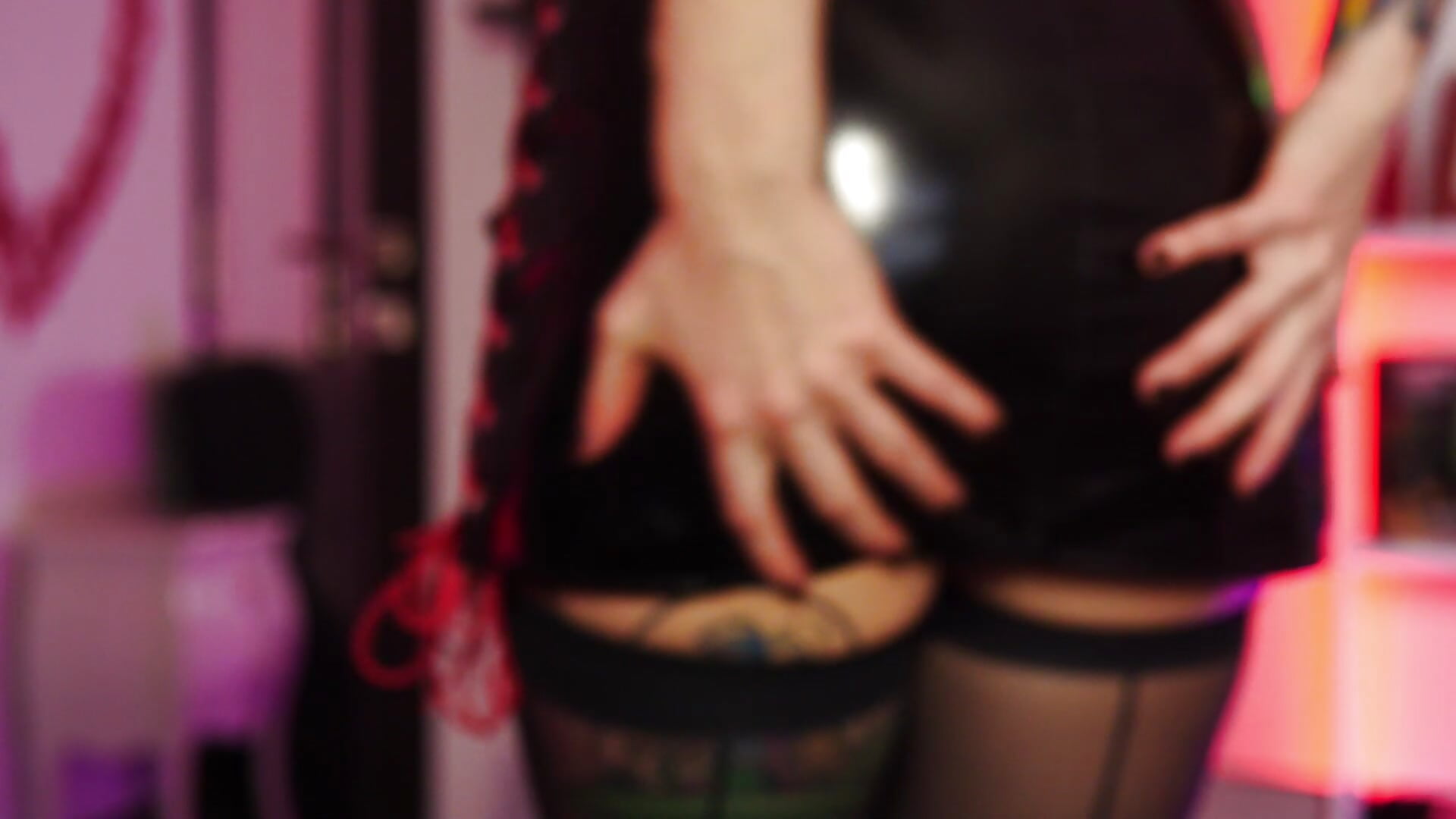 halloweenie - video by kulteacher cam model