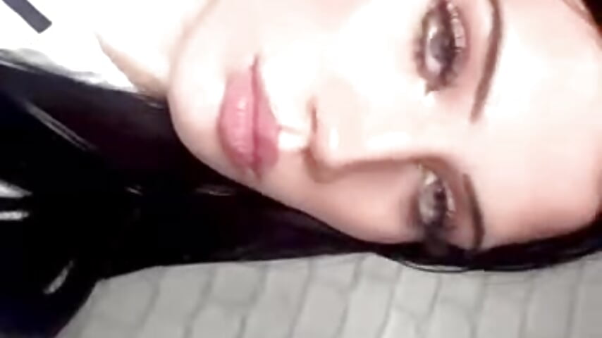 fell me - video by AlfredaBillegas cam model