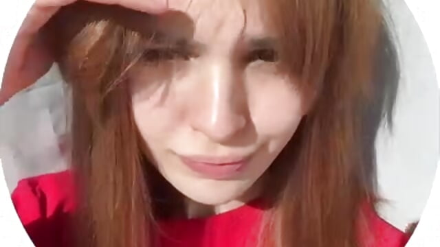 Check out my hair))) - video di Eva_Zill modella di cam