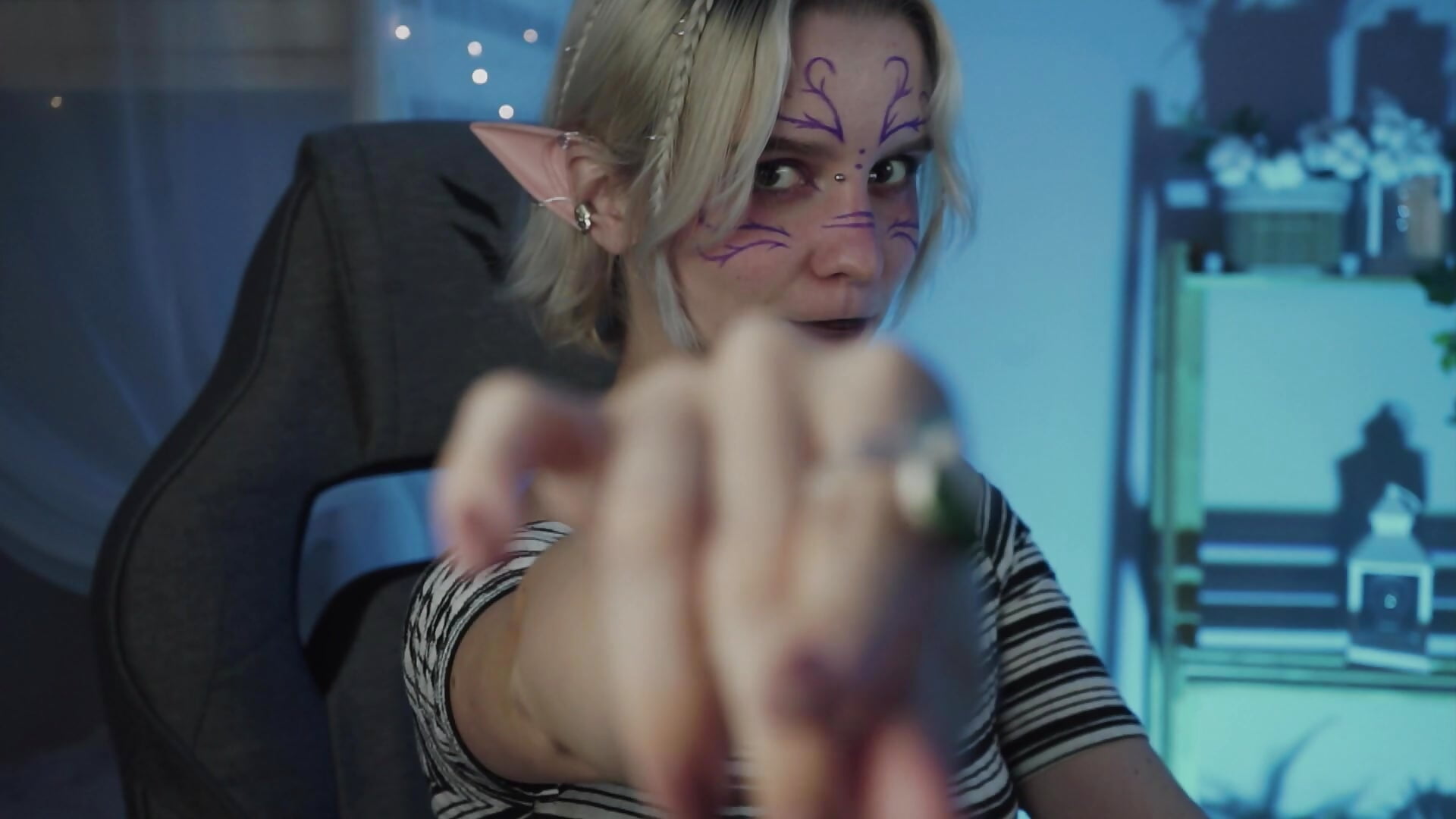 I had to enchant you, you're too sweet🏹👓 - vídeo de BethanyCloud modelo de câmara