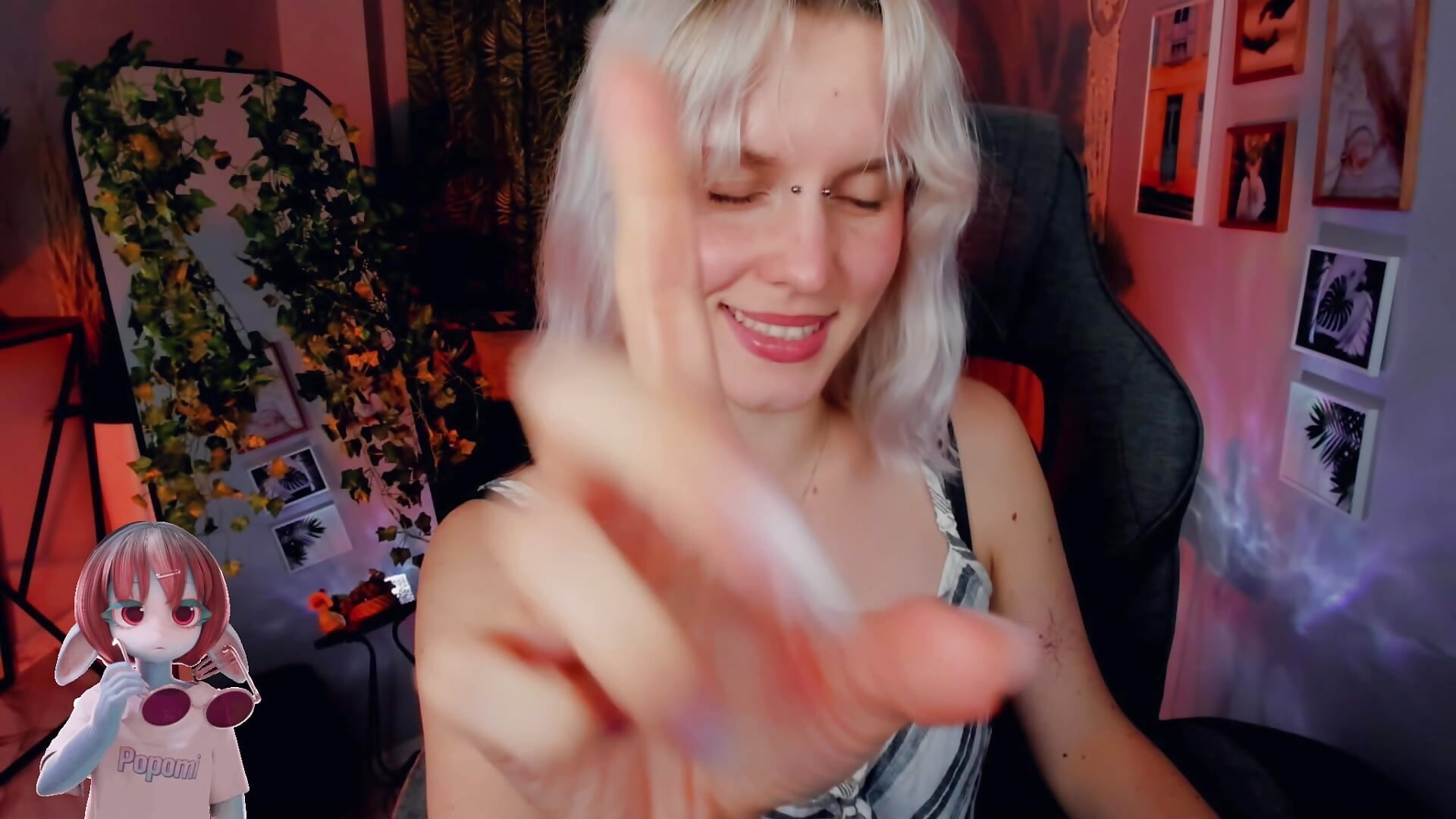skr skr - video by BethanyCloud cam model