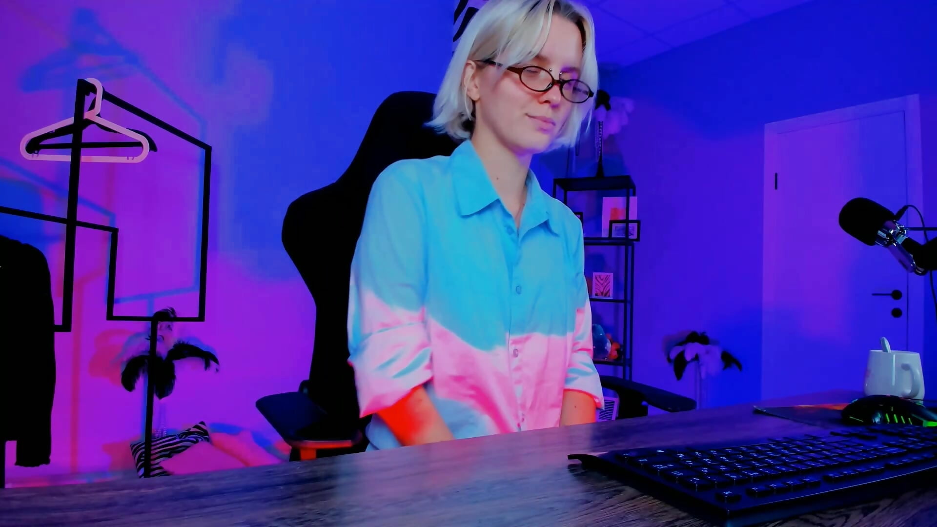 ^^ - vídeo de BethanyCloud modelo de câmara