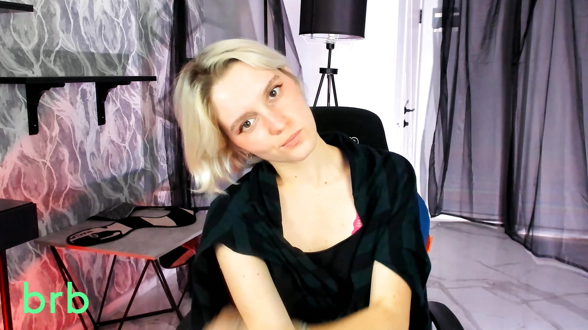 I'm just beautiful - vídeo de BethanyCloud modelo de câmara