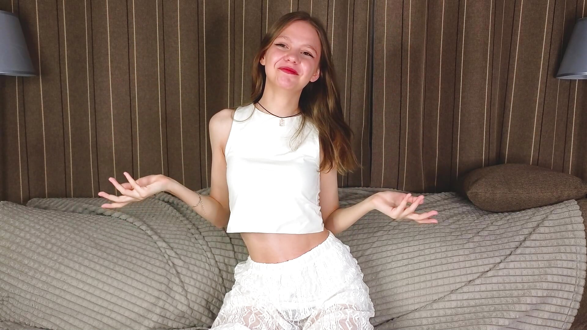 cute dance 4 - video di WeiSusi modella di cam