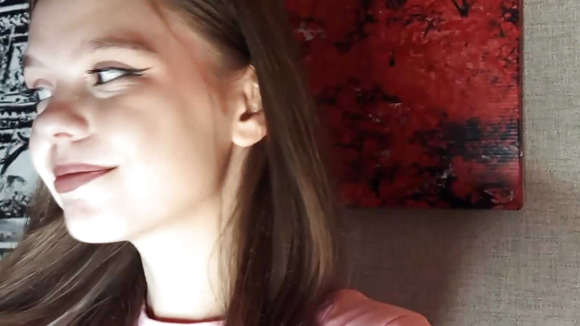 Tease you - video di WeiSusi modella di cam