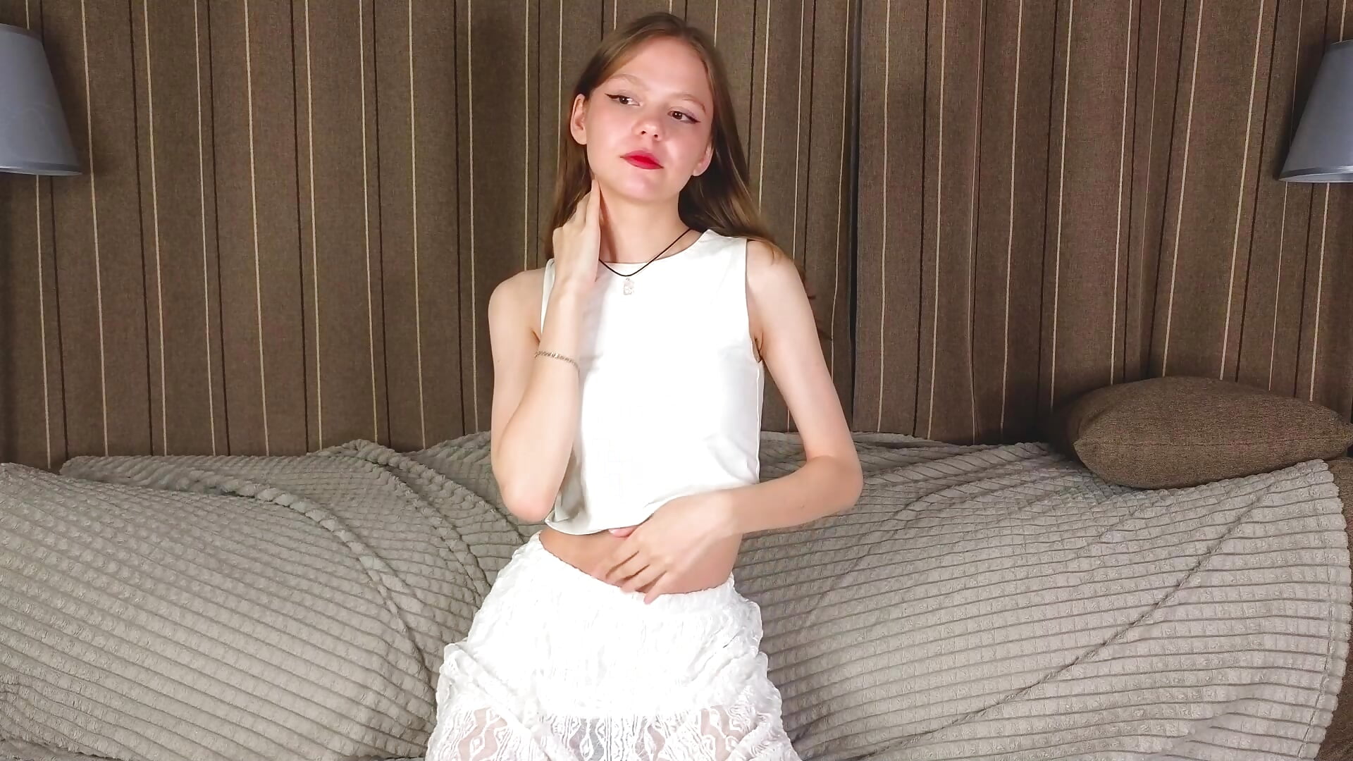 сute dance 3 - video di WeiSusi modella di cam