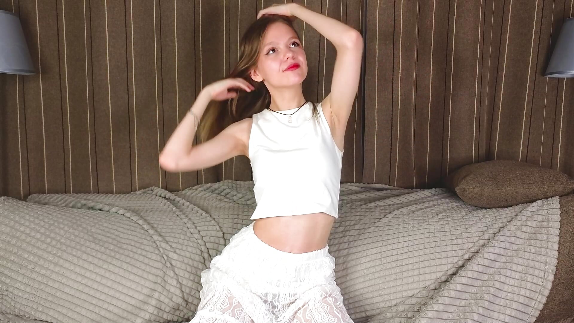 cute dance - video di WeiSusi modella di cam