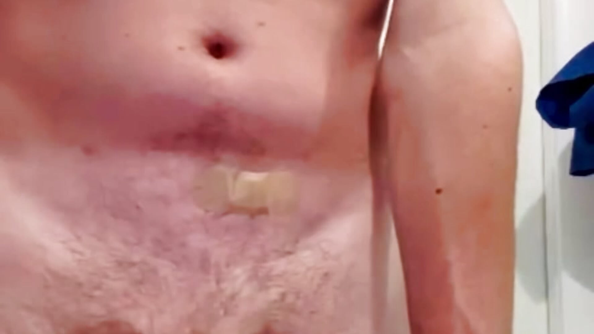 Hotel bathroom wank - video av shyandchilling cam-modell