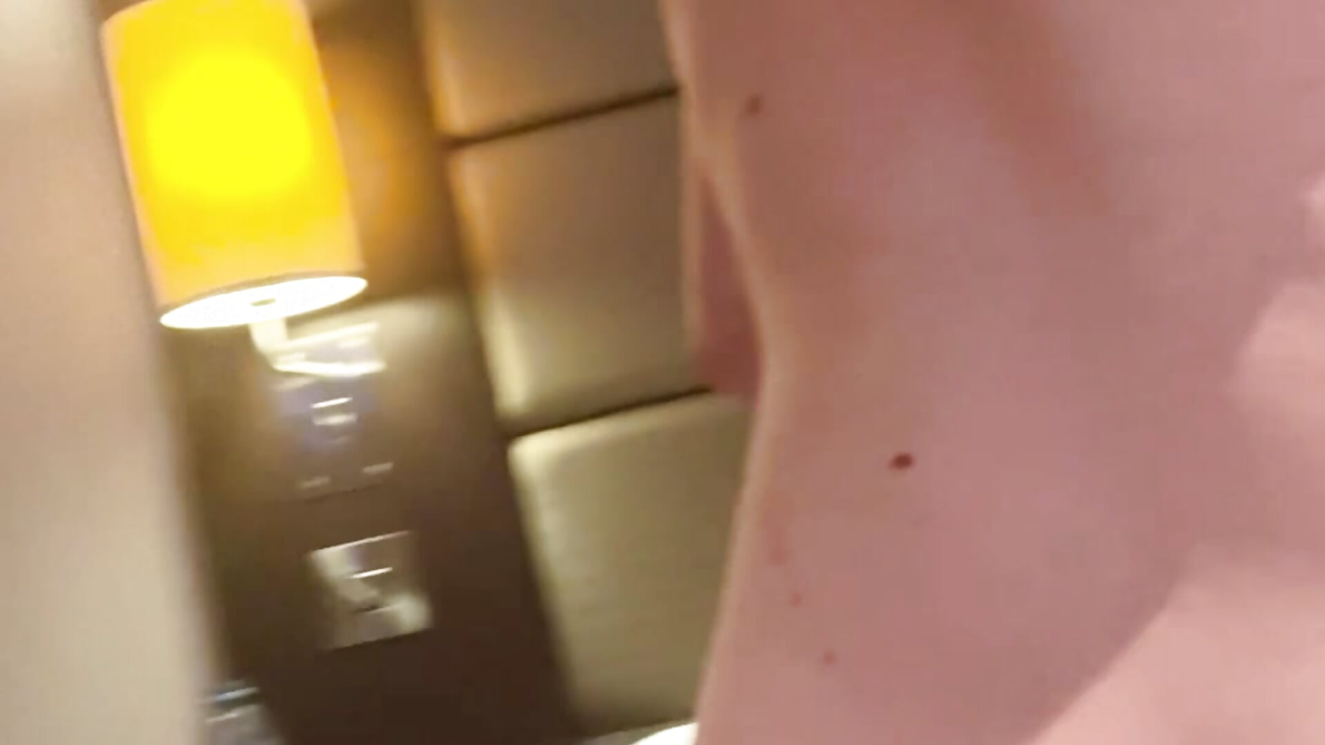 Dildo hotel ride pt2 - video by Awkwardguy
