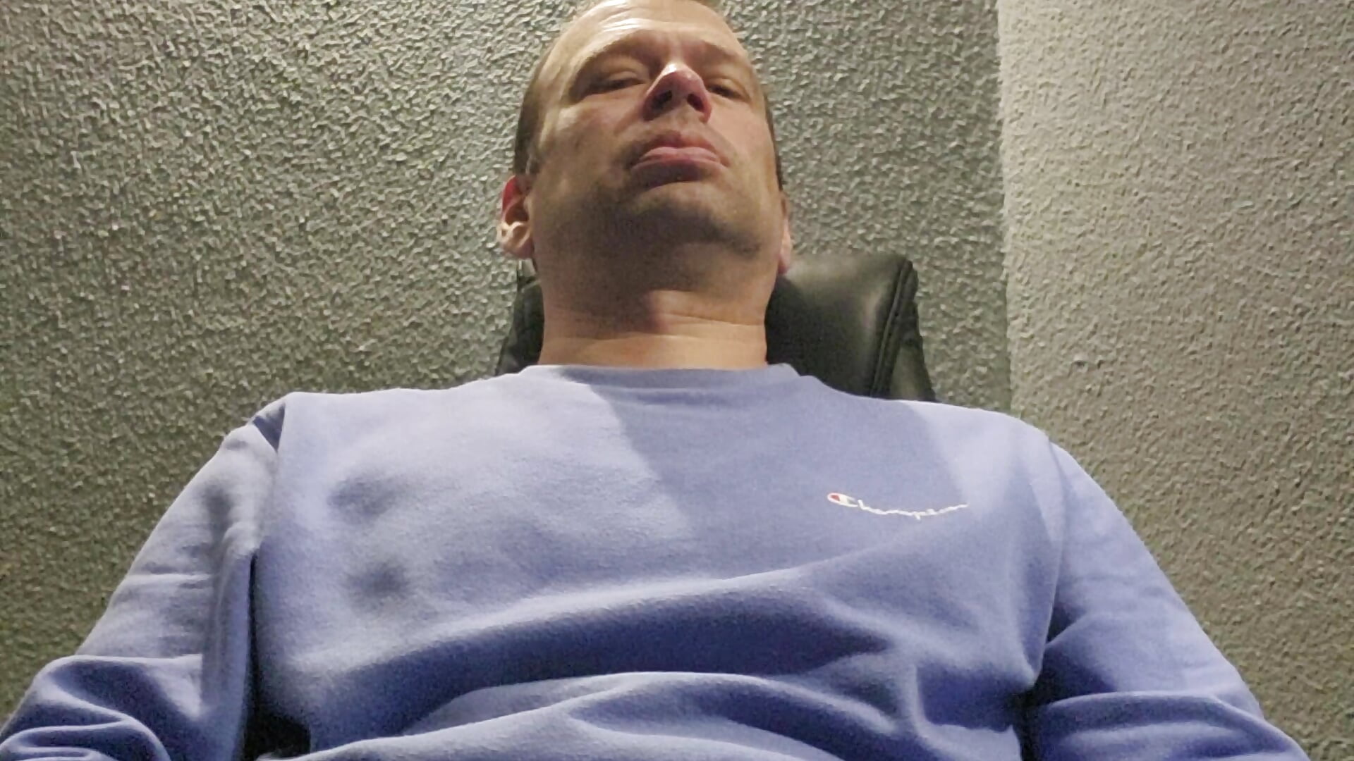 Me at work - clip cu Rostislav82 model videochat