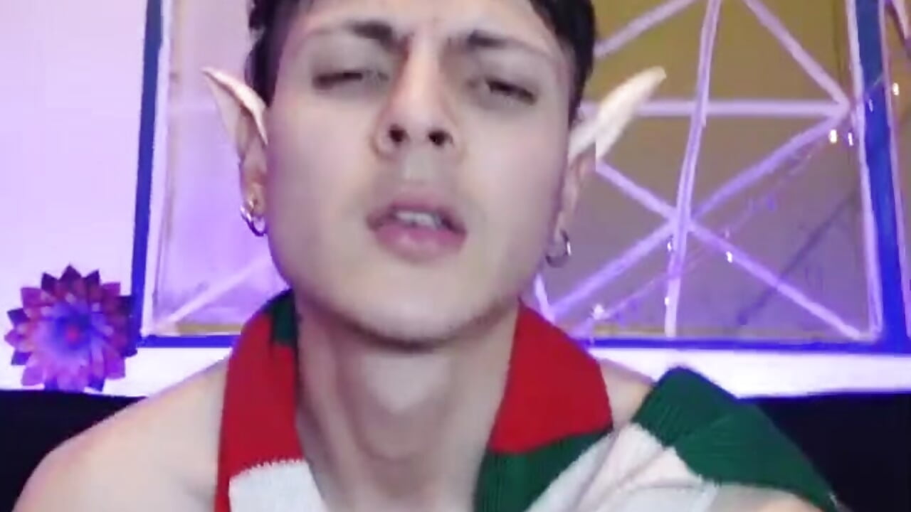 Christmas - video by Dioniso_guy8 cam model