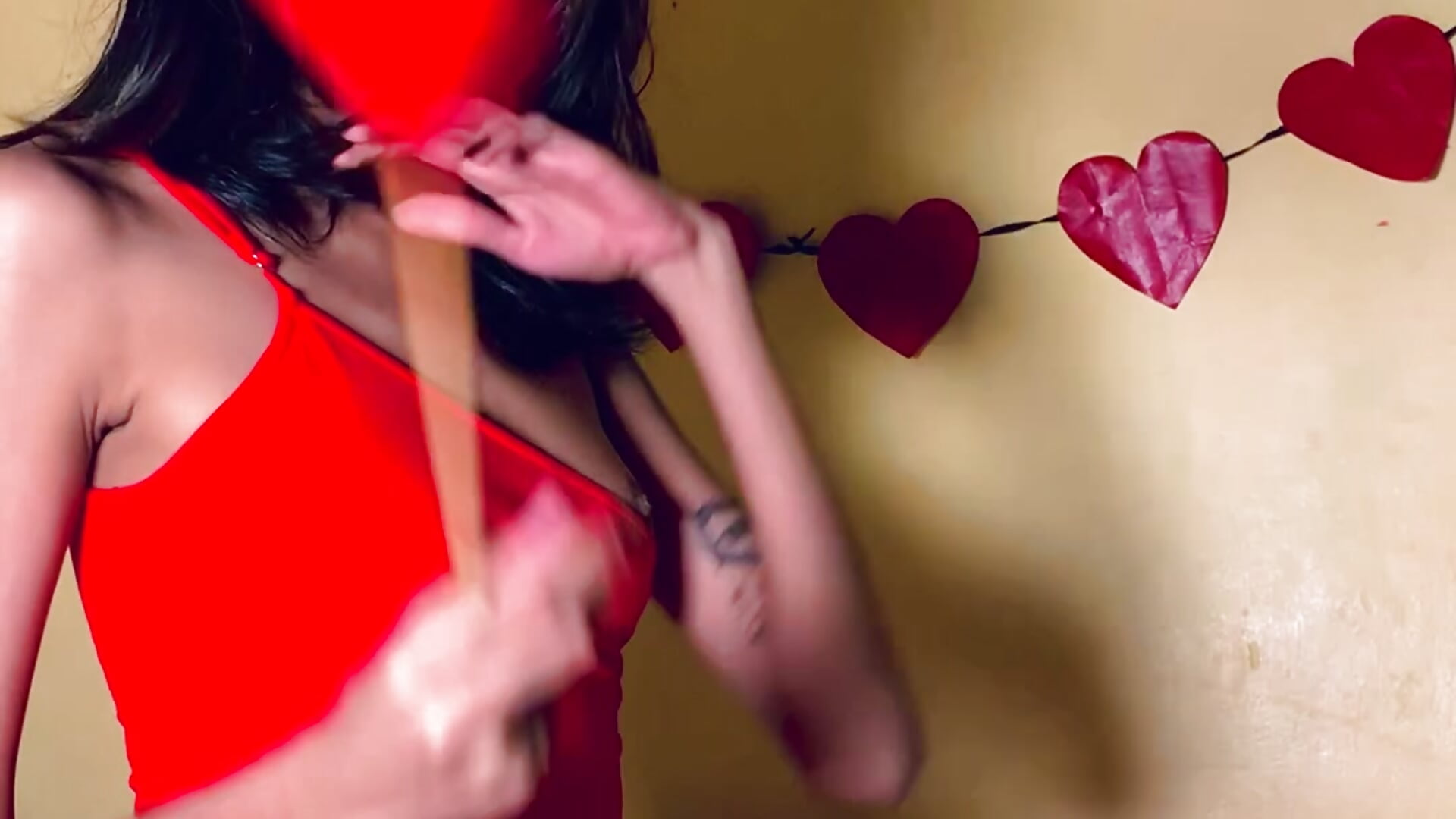 Valentines ❤️❤️ — filmik Serah201, modela(-lki) na kamerkach