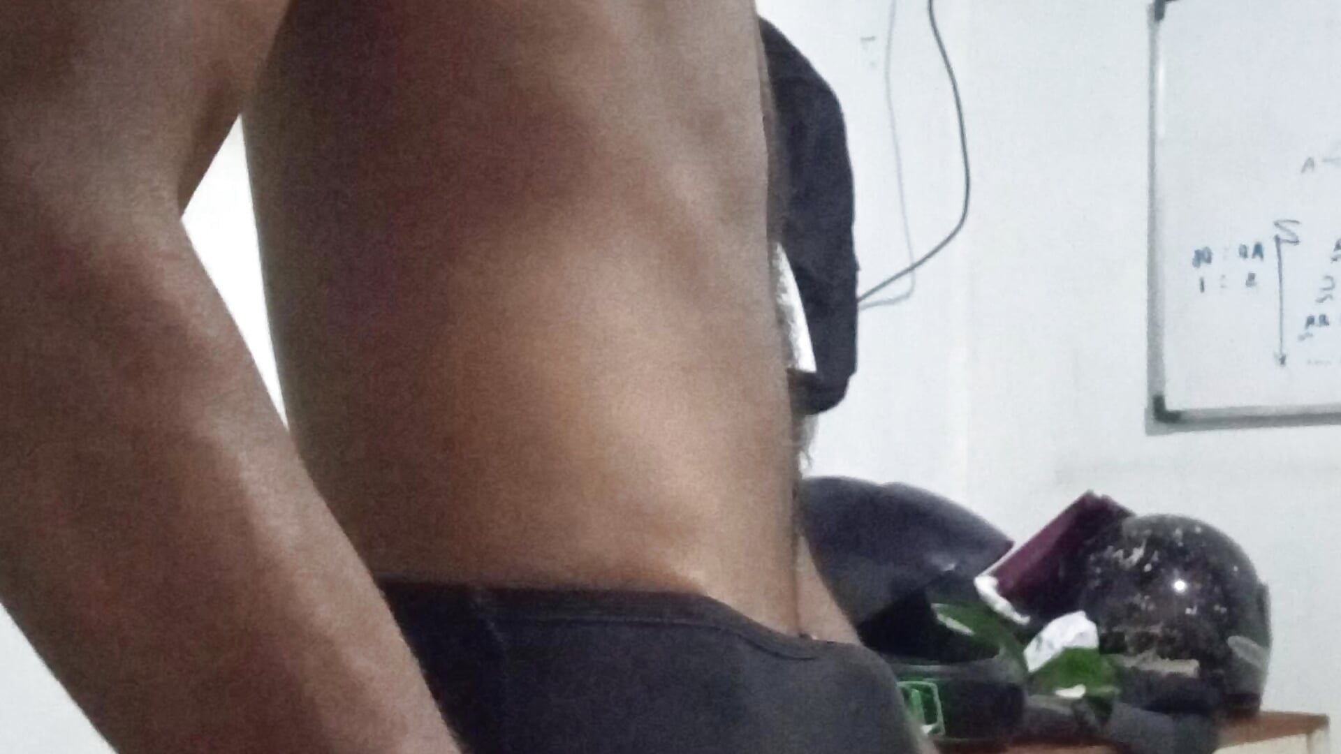 Dress underwear 😀😀 - clip cu SL_Blake_Boy model videochat