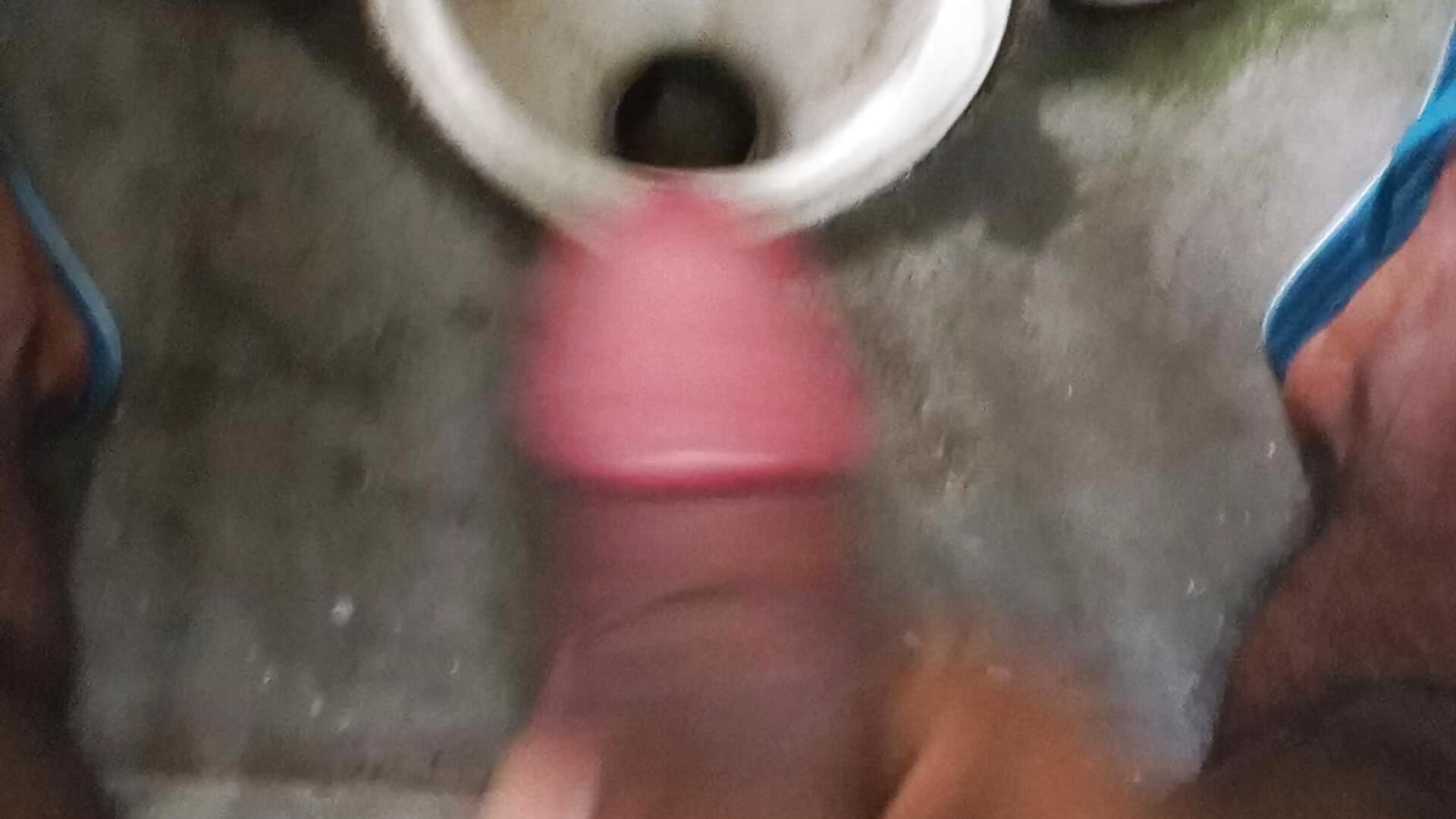 Hand Shot 😎😉 - clip cu SL_Blake_Boy model videochat