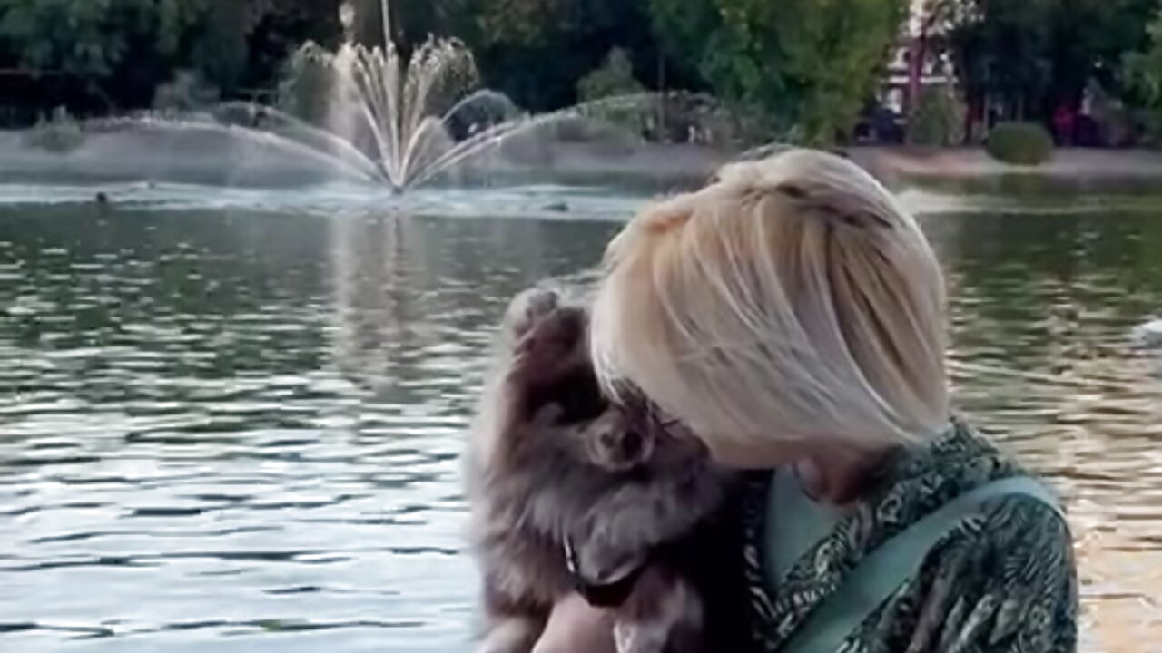Again me and my Richie <3－カメラキャストのLyndseyDresserの動画