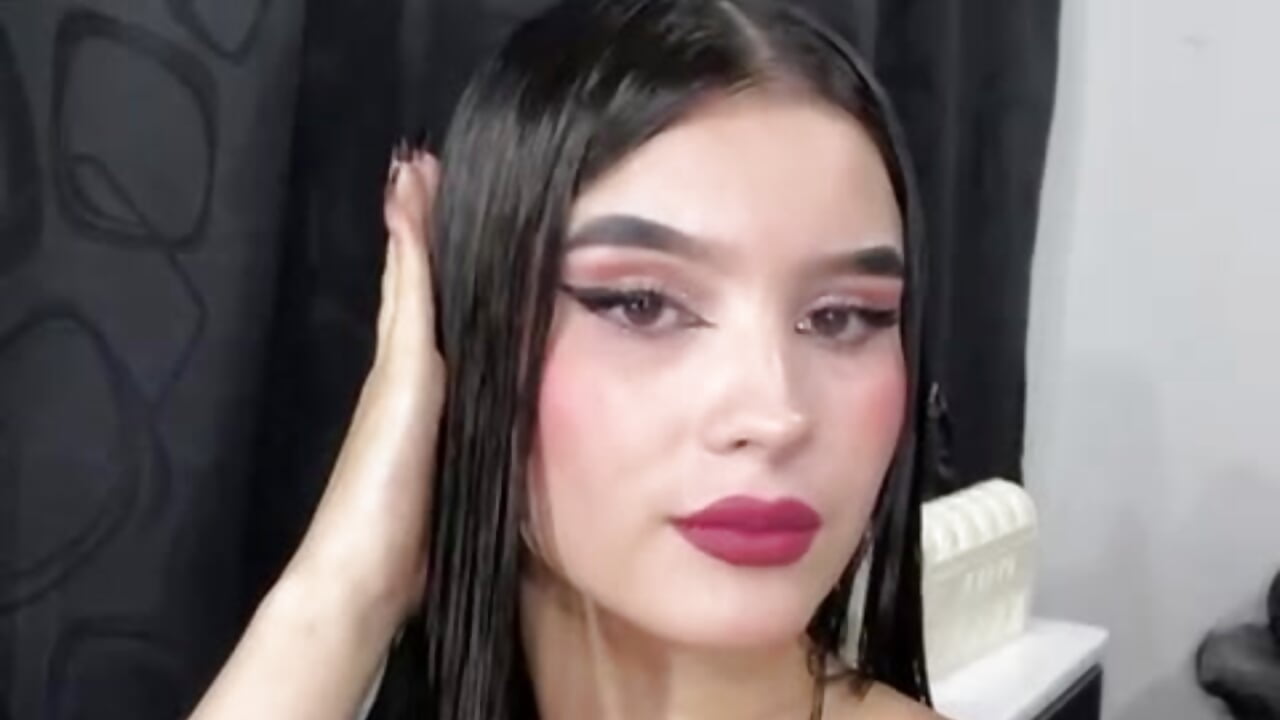 do you like my face? – video od webkamerové modelky Natalie_loffreda