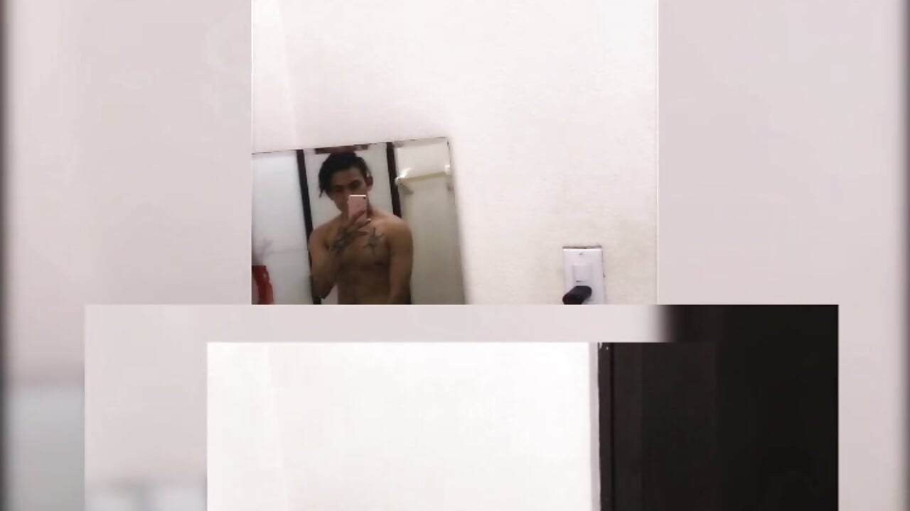 Despues de hacer ejercicio - video by GeruDiaz98 cam model