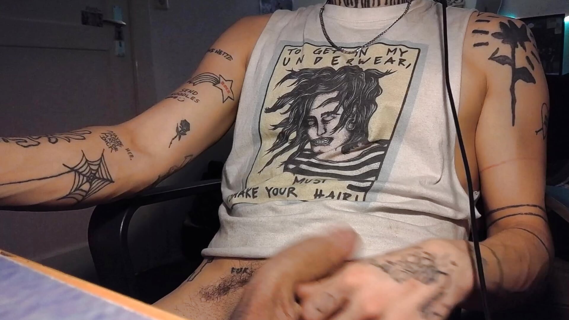 jerk - video Cockstar963 kameramallilta