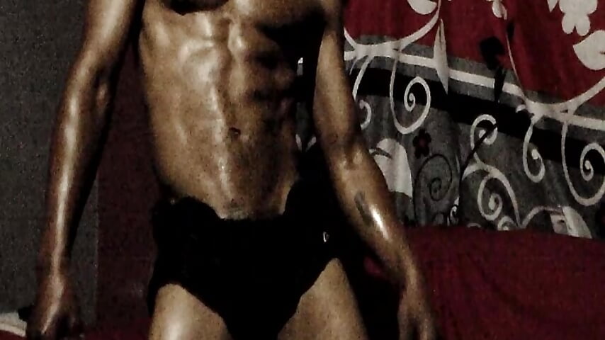 Flex - відео від вебкаммоделі JimmBLU5099