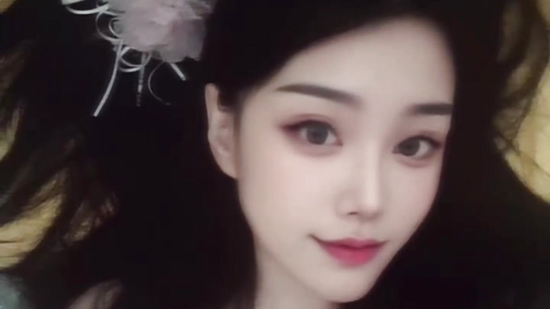 你的妈妈