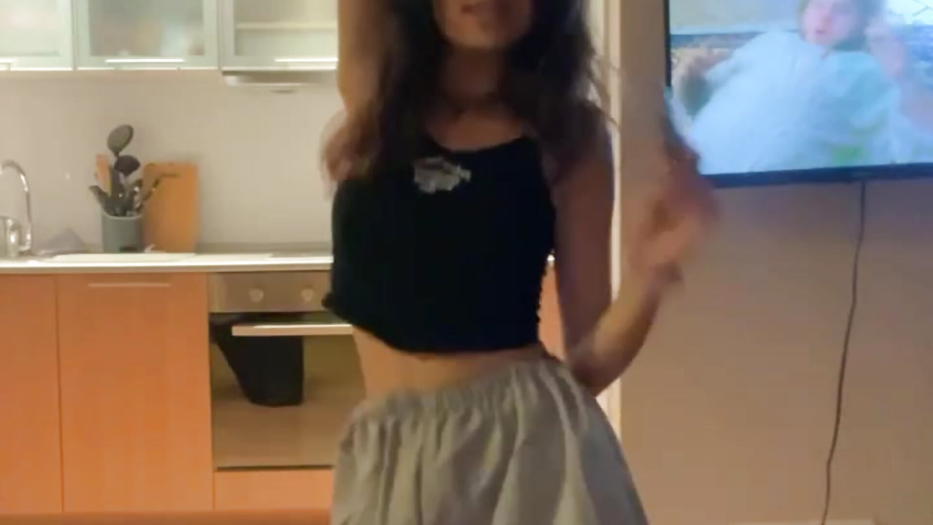 Kiss me...💋💋💋 - video by ZadengiDaaa cam model