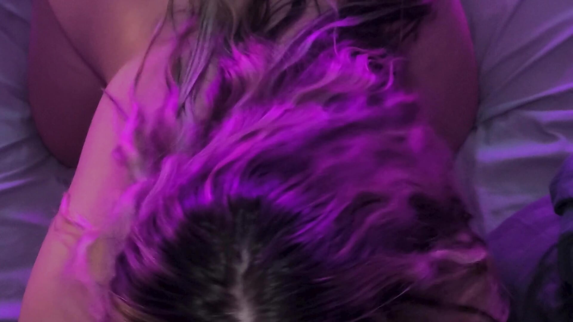 Hard doggy style fucking, cum on face twice 💦🥵🍌😈 - video by Ole_Plus cam model