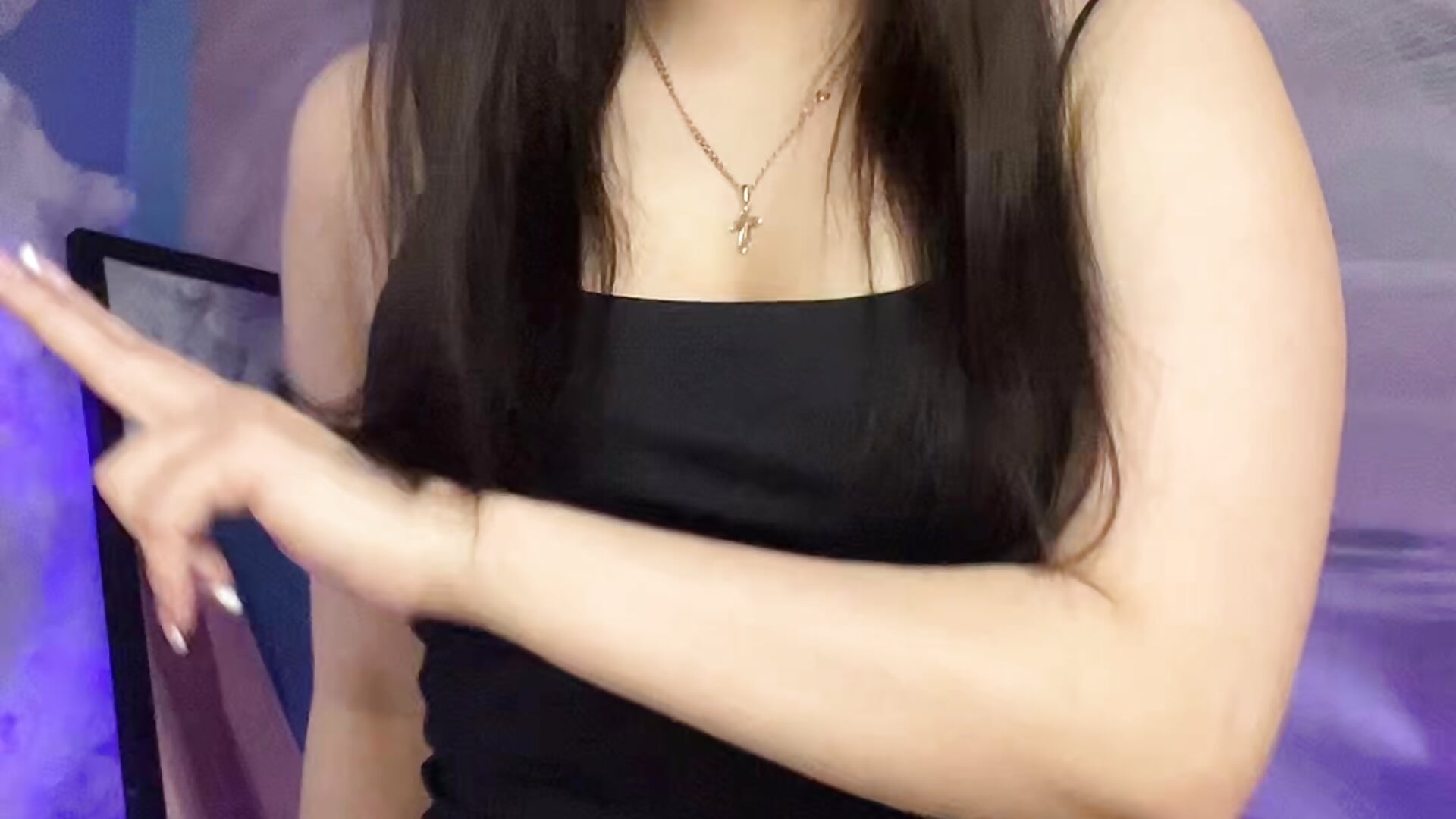 A little dance for u 😘– Mary_Driden kameramodell videója