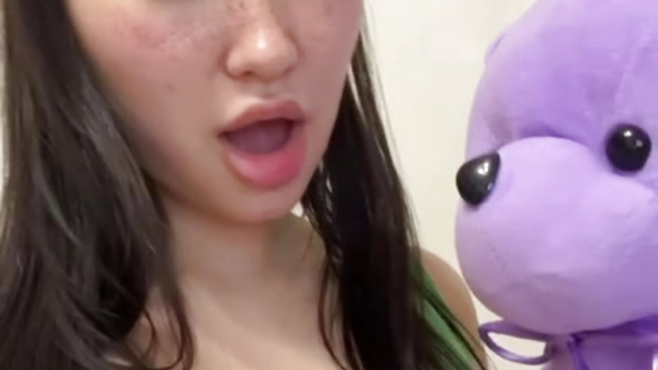 🧸🔞 - video by Mary_Driden cam model