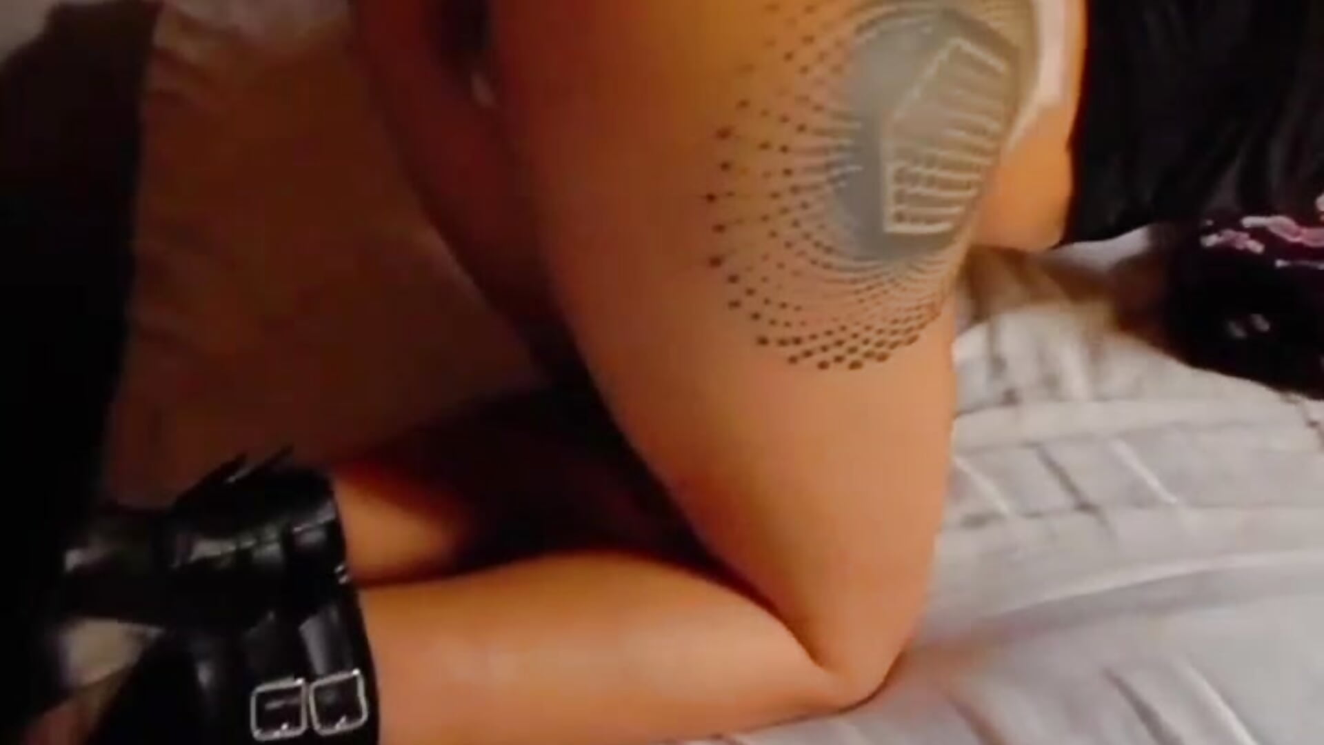 Vení a la cama conmigo 😏❤️ - Vídeo de natilak