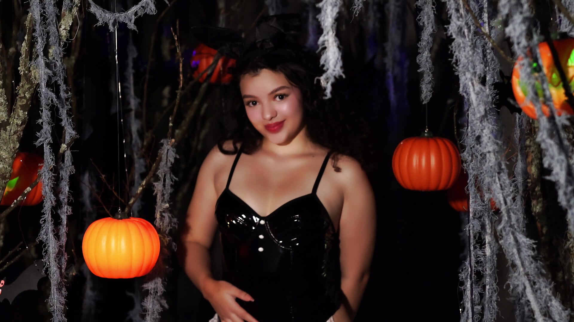 Spooky season!
