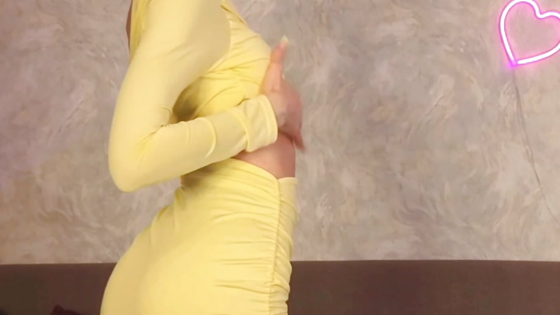 New dress - video by sunrise_ammi cam model
