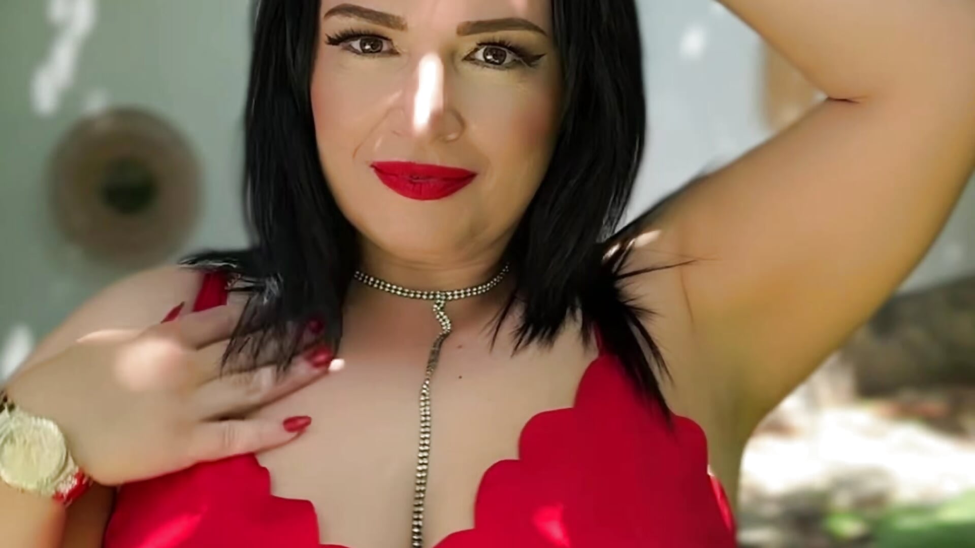 Let me tease you - video by RubiHarper cam model