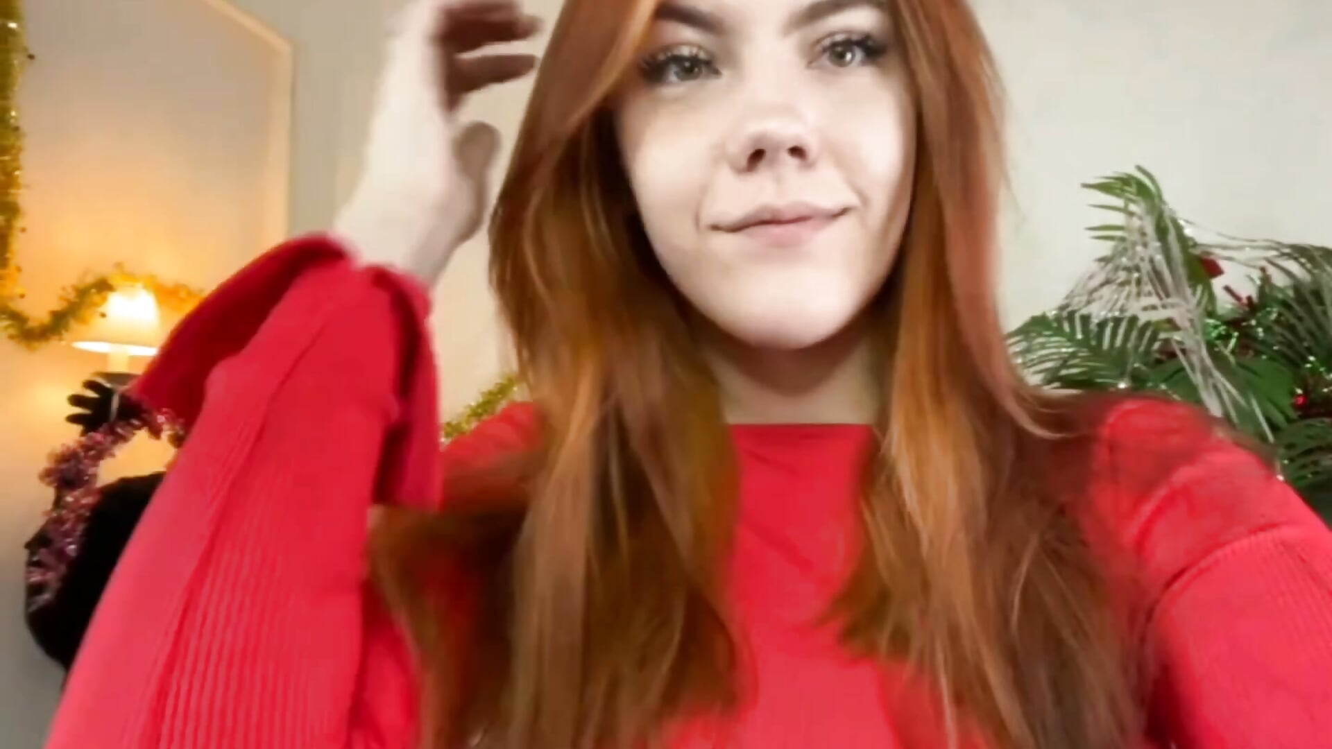 Merry Christmas to u🎁🎄 - vídeo de Gingerr_pie modelo de câmara