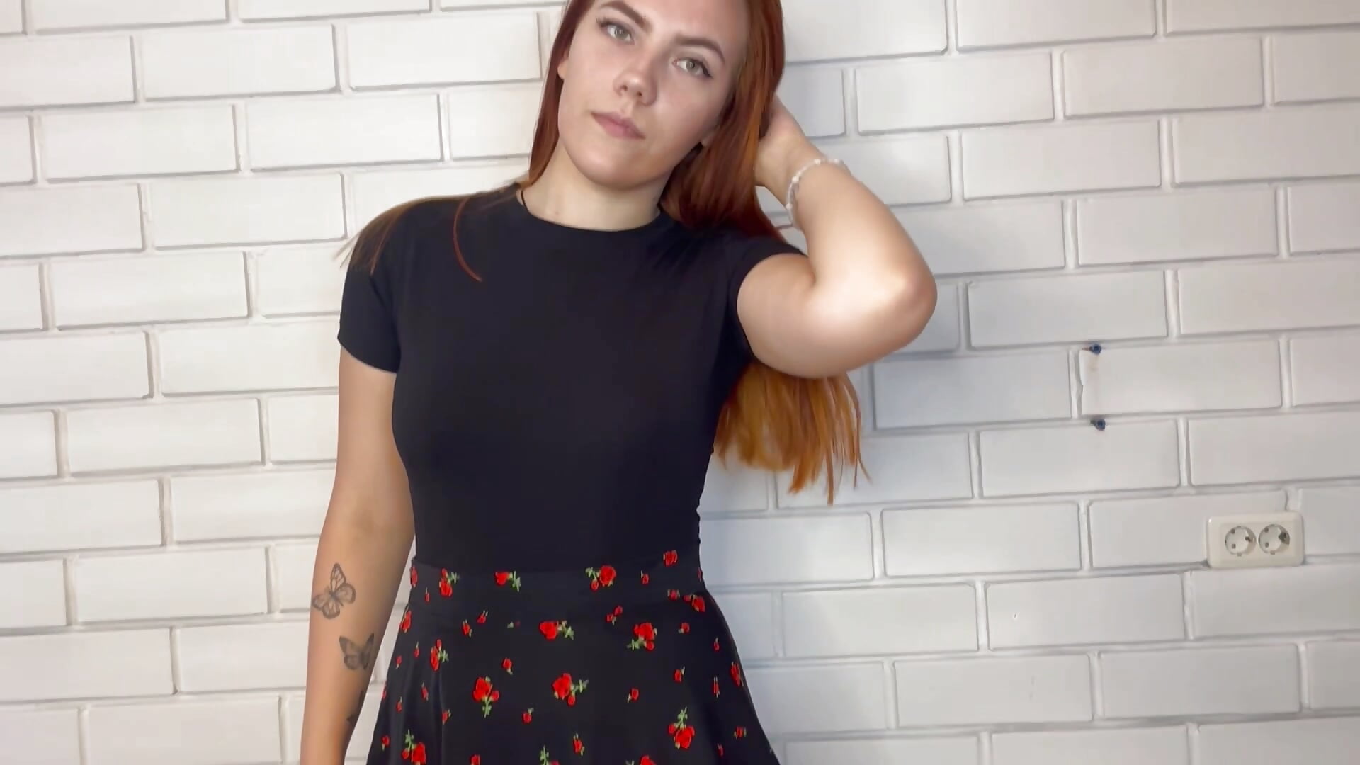 me🤭 - vídeo de Gingerr_pie modelo de câmara