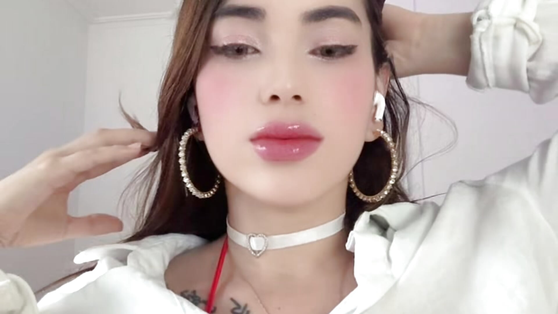 ❤️🪭 – video modela na kameri jessy_rios