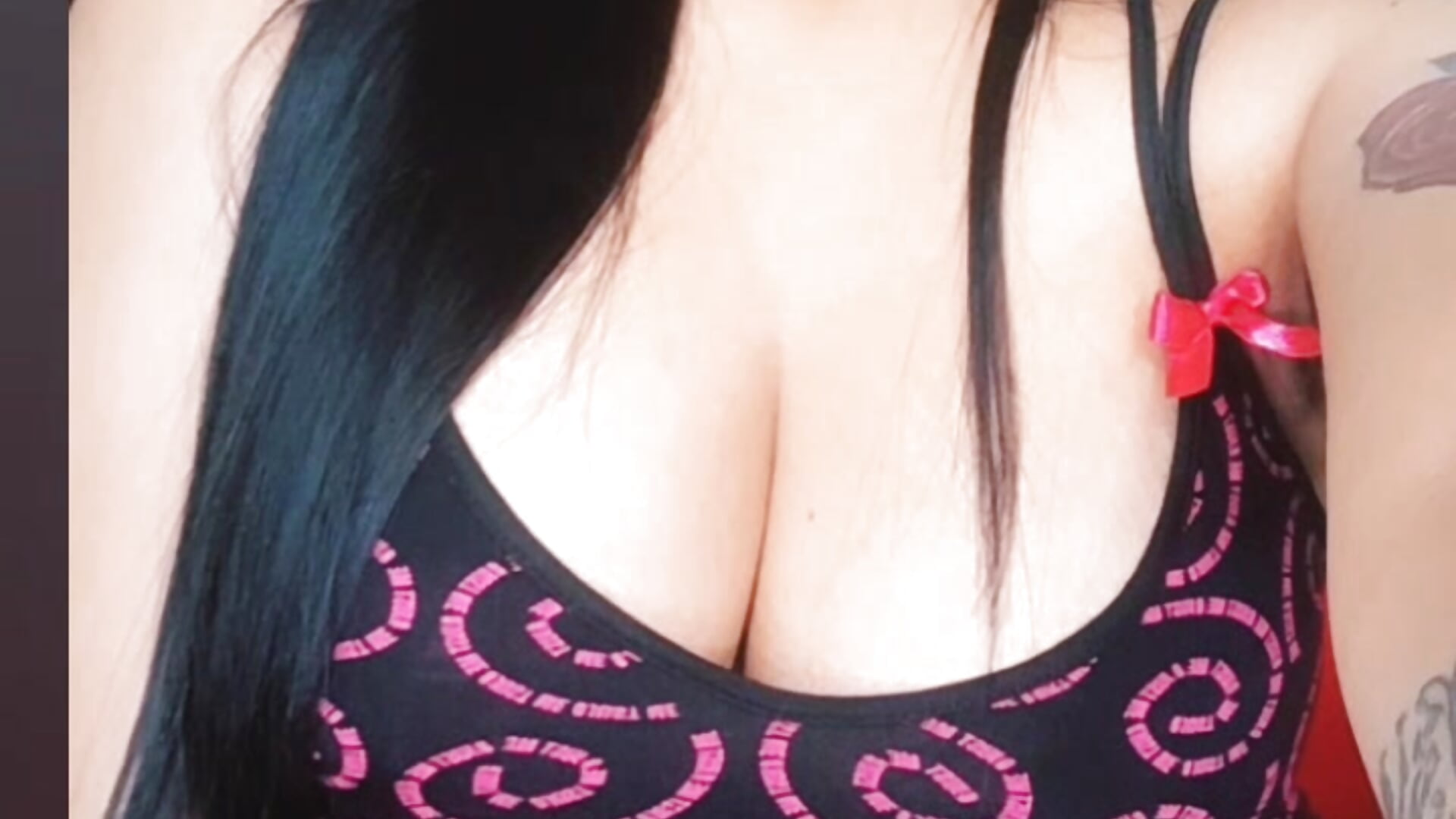 🙈❤️‍🔥 - video by Linda_Saenz_ cam model