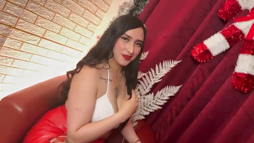 Christmas time - video by Chloe1126_ cam model