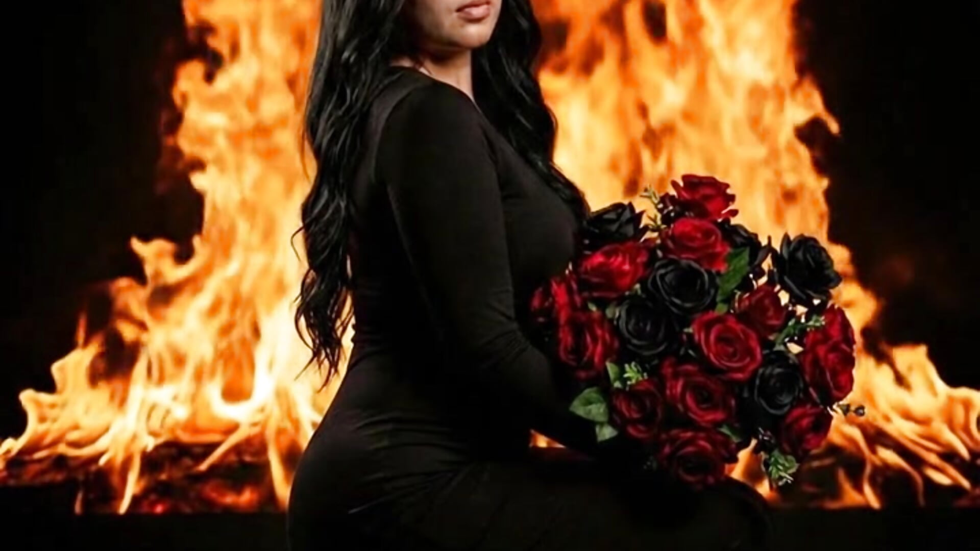 I´m in fire - video by Chloe1126_ cam model