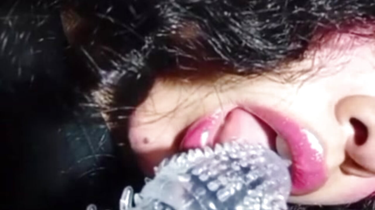 🍆💦 - วิดีโอโดย Sophie_moo โมเดลแคม