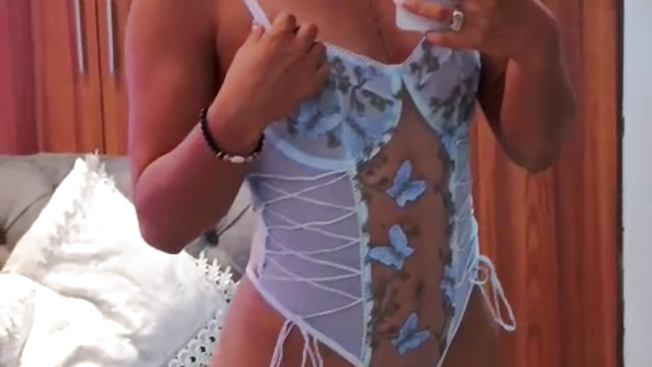 After gym - βίντεο μοντέλου raven_stonee