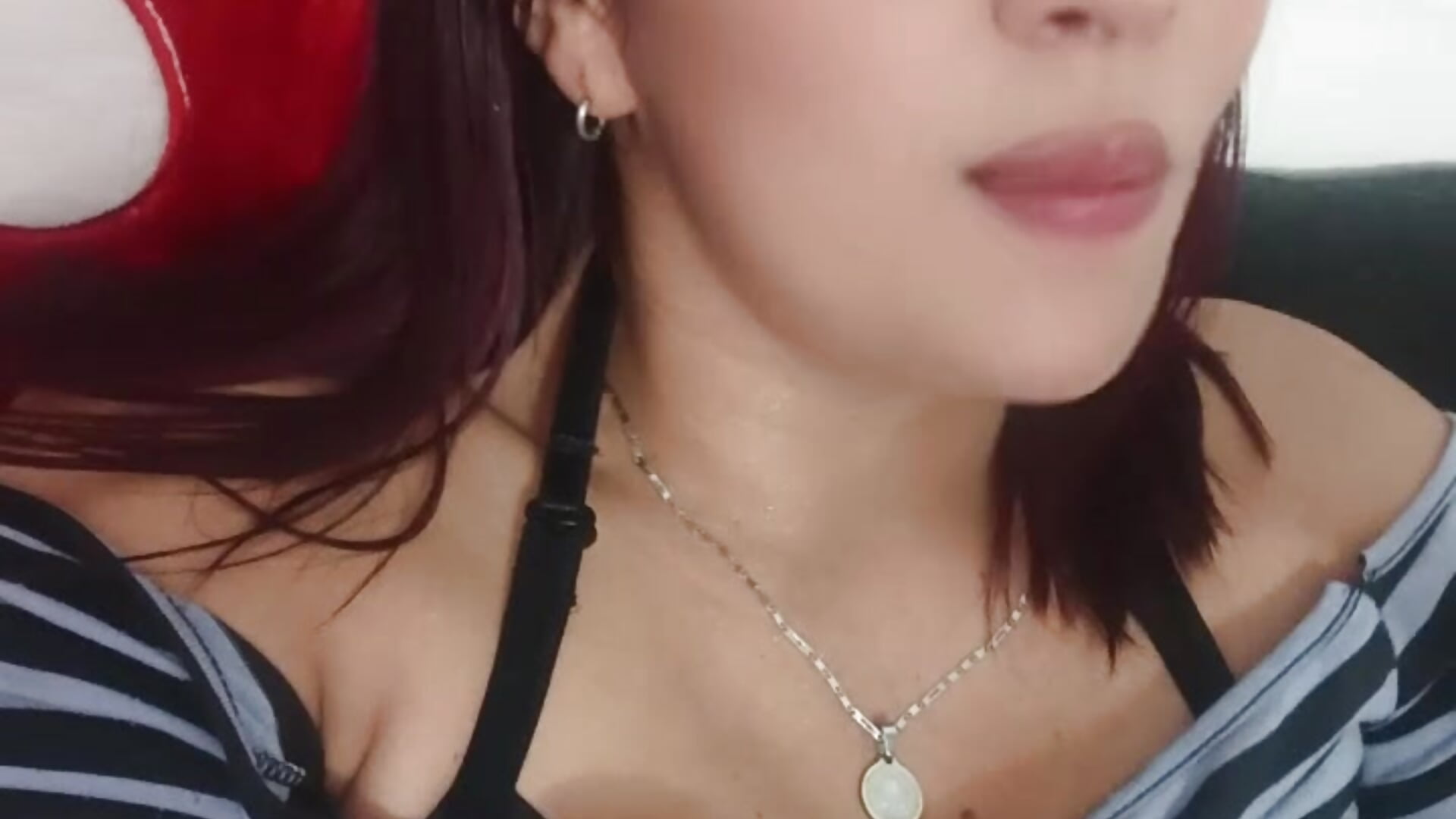 Sexy and hot 🫦👌♨️ - video by Scarleett_Lux cam model