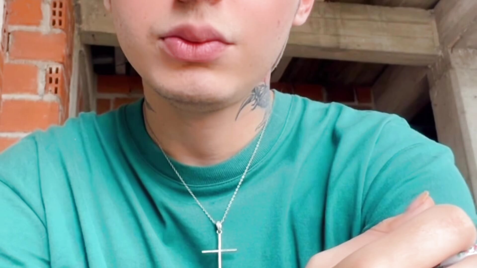 I love smoke❤️ - video by Tanjiro_Evan cam model