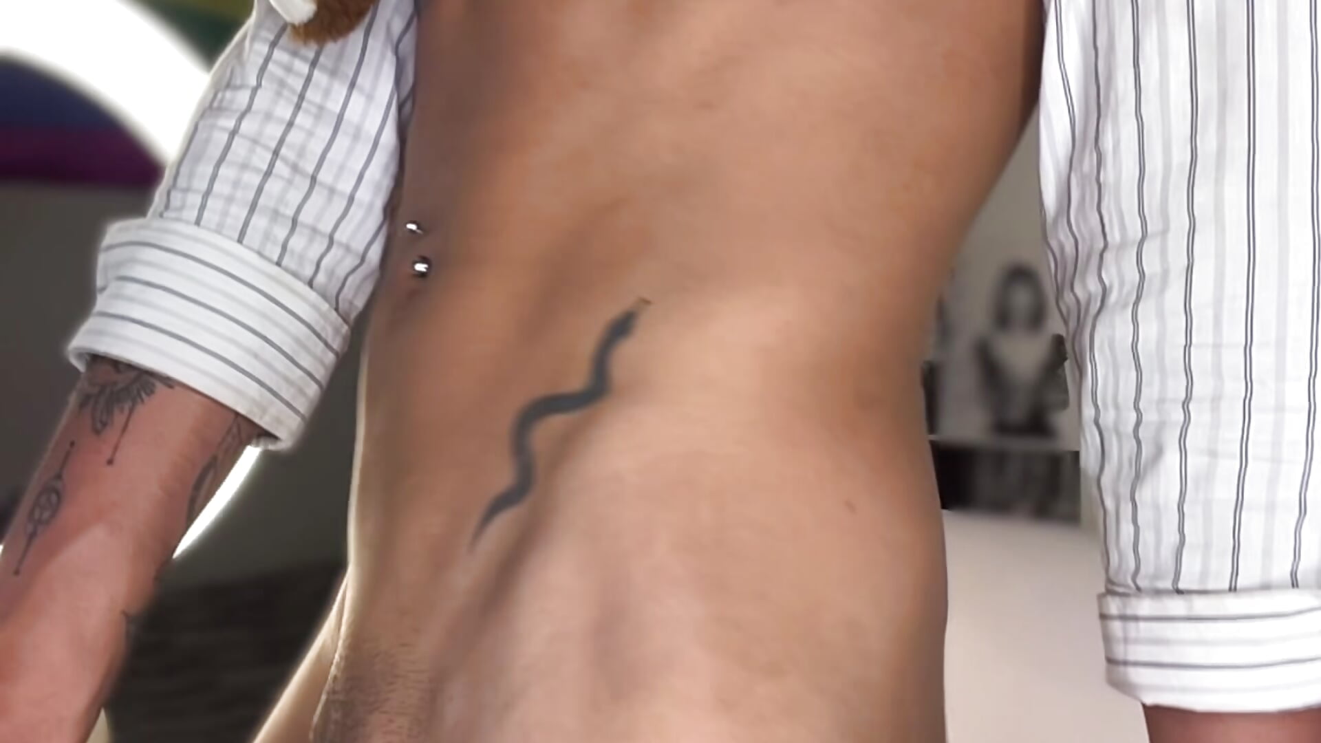 Body sex - วิดีโอโดย bellamy_095 โมเดลแคม